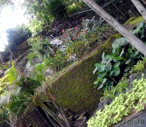 Kemegahan Candi Ratu Boko
