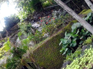 Kemegahan Candi Ratu Boko