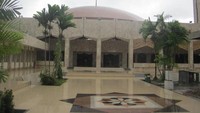 Tampak Depan Sabilal Muhtadin