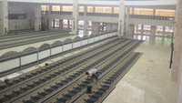 Ruang dalam Masjid