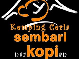 Kemping Ceria Sembari Nar-Kopian Di Pangrango
