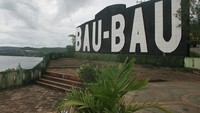 City Sign Kota Bau-Bau