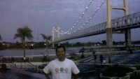 Jembatan Tenggarong. Kutai Kartanegara