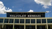 Bandara Haluoleo Kendari