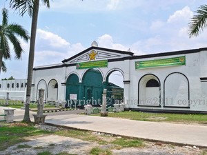 Keperkasaan Benteng Kuto Besak