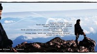 Kerinci summit