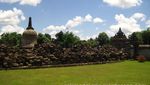 Kerukunan Agama di Candi Plaosan