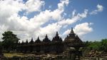 Kerukunan Agama di Candi Plaosan