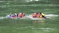 Body Rafting