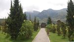Kompleks Candi di Dieng Plateau