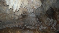 Stalagtit Goa Petruk