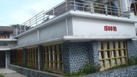Hotel Kartika Wisata di Kopeng. Gedung ini merupakan peninggalan belanda