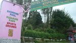 Kopeng, Taman di Atas Bukit