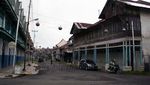 Kota Pesisiran Persinggahan Soekarno