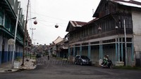 Kota Tua Bengkulu