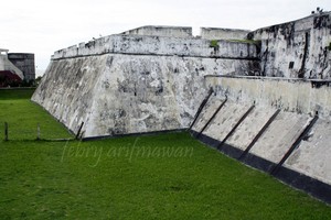Kota Pesisiran Persinggahan Soekarno