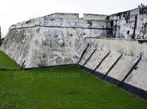 Kota Pesisiran Persinggahan Soekarno