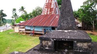 Perbandingan kuburan dengan rumah