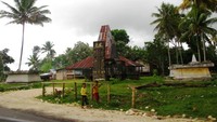 Tampak dari jalan