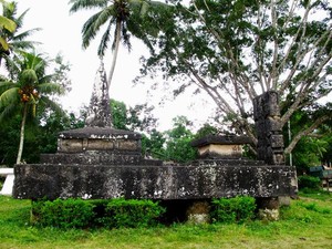 Kuburan Batu Besar Anakalang