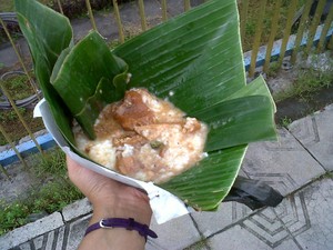 Kuliner Jajanan Pasar Tradisional Solo-Yogyakarta