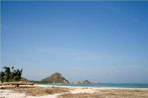 Kuta di Selatan Lombok