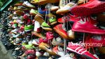 Lancarkan Tawar Menawar di Pasar Kembang Sepatu