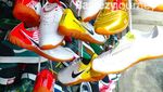 Lancarkan Tawar Menawar di Pasar Kembang Sepatu