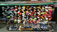 Aneka Sepatu yang diJual