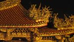 Larut Dalam Syahdu di Longshan Temple, Taipei