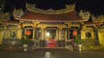 Larut Dalam Syahdu di Longshan Temple, Taipei