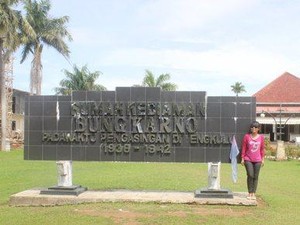 Lebih Dekat dengan Bung Karno dan Pengasingannya di Bengkulu