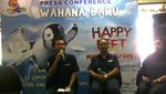 Libur Panjang Imlek, Ada Wahana Baru Happy Feet di Dufan!
