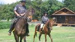Liburan Ala Koboi di DeRanch Bandung