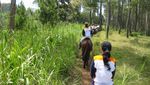 Liburan Ala Koboi di DeRanch Bandung