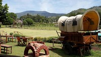 Suasana ala Amerika (deranchlembang.com)