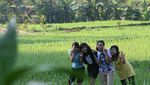 Liburan Asik Mengarungi Sungai Citarik - Sukabumi