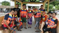 Persiapan snorkeling