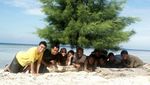Liburan ke Pulau Tidung