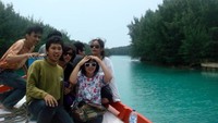 Pulau ayer.