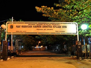 Liburan Murah Meriah ke Pulau Pramuka
