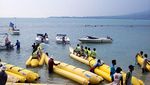Liburan Penuh Cerita di Pantai Carita