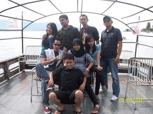 Liburan Seru di Parapat