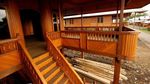 Lihat dan Bawa Pulang Rumah Kayu di Desa Woloan, Tomohon