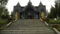 Tempat Beribadah agama Budha