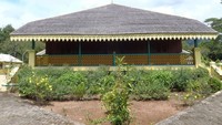 Replika Istana Damnah