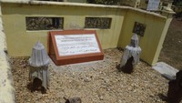 Makam Sultan Sulaiman Badrul Alamsyah II