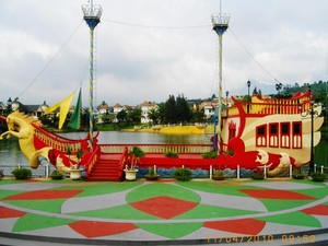  Little Venice nya Indonesia