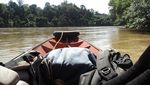 Long Apari, Hulu Terakhir Sungai Mahakam