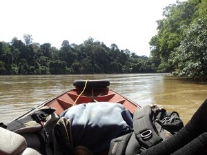 Long Apari, Hulu Terakhir Sungai Mahakam